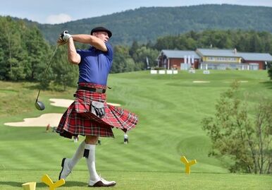 Představujeme naše partnery - Whisky&Kilt Golf Club