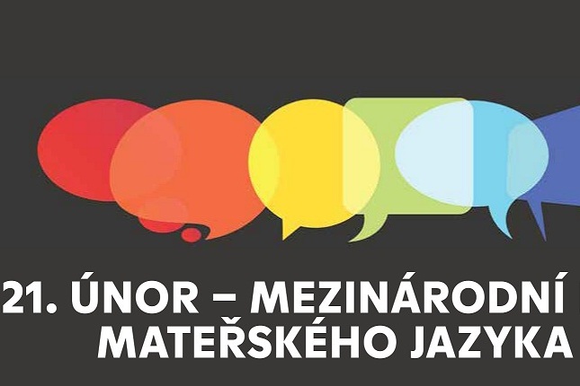 Autorské čtení v Parapleti - Mezinárodní den mateřského jazyka