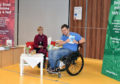 Host pod Parapletem - Ivona Březinová