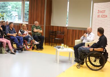 Sci Day – Den poranění míchy 2019