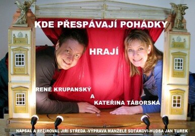 Divadlo "Kde přespávají pohádky"
