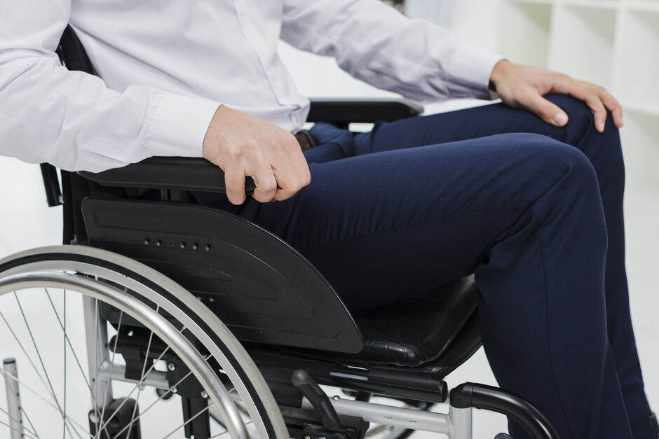 Zdraví či nemocní? Výsledky dotazníkového šetření mezi klienty Centra Paraple