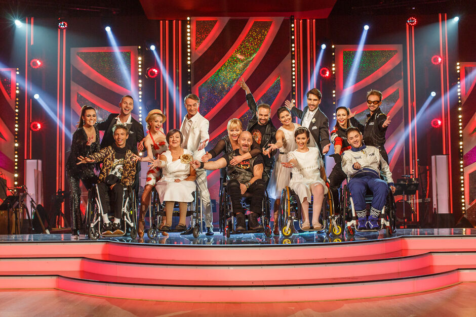 StarDance tančí pro Paraple