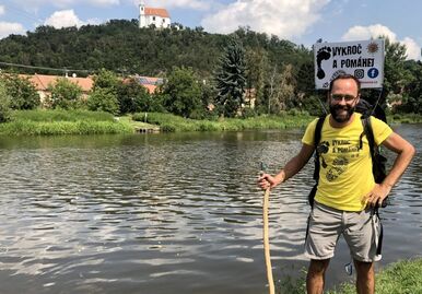 Vykroč a pomáhej