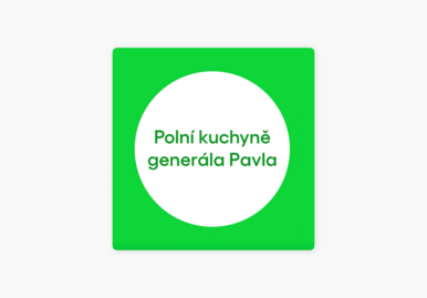 Zdeněk Svěrák hostem Polní kuchyně generála Pavla