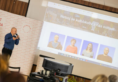 Peermentoring v online prostředí - SCI Day 2021