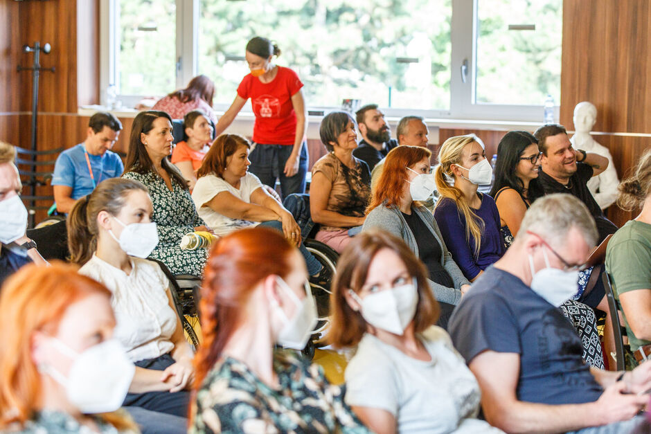 Spánková hygiena z pohledu psychologa - SCI Day 2021