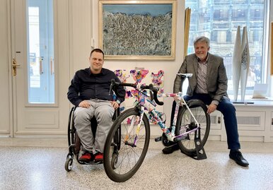 Dvanáctá Aukce pro Paraple, dvanáctý výjimečný zážitek