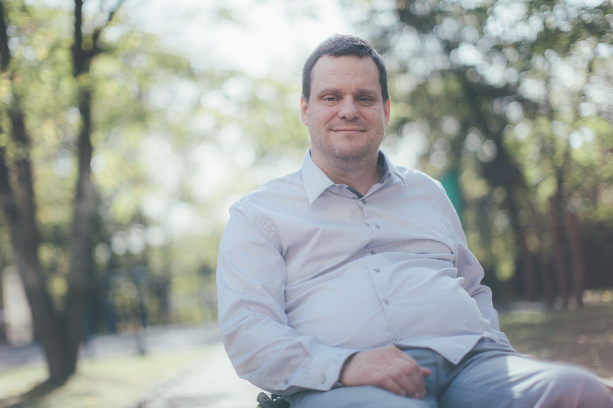David Lukeš, foto © Petr Hricko, 2023 David Lukeš, foto © Petr Hricko, 2023