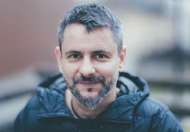 Tomáš - Úraz se mi stal na Silvestra, ale domů jsem se dostal až v prosinci následujícího roku
