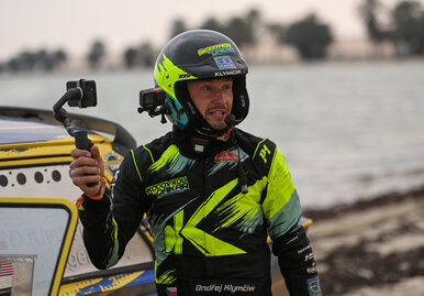 Zážitky z prologu Rallye Dakar 
