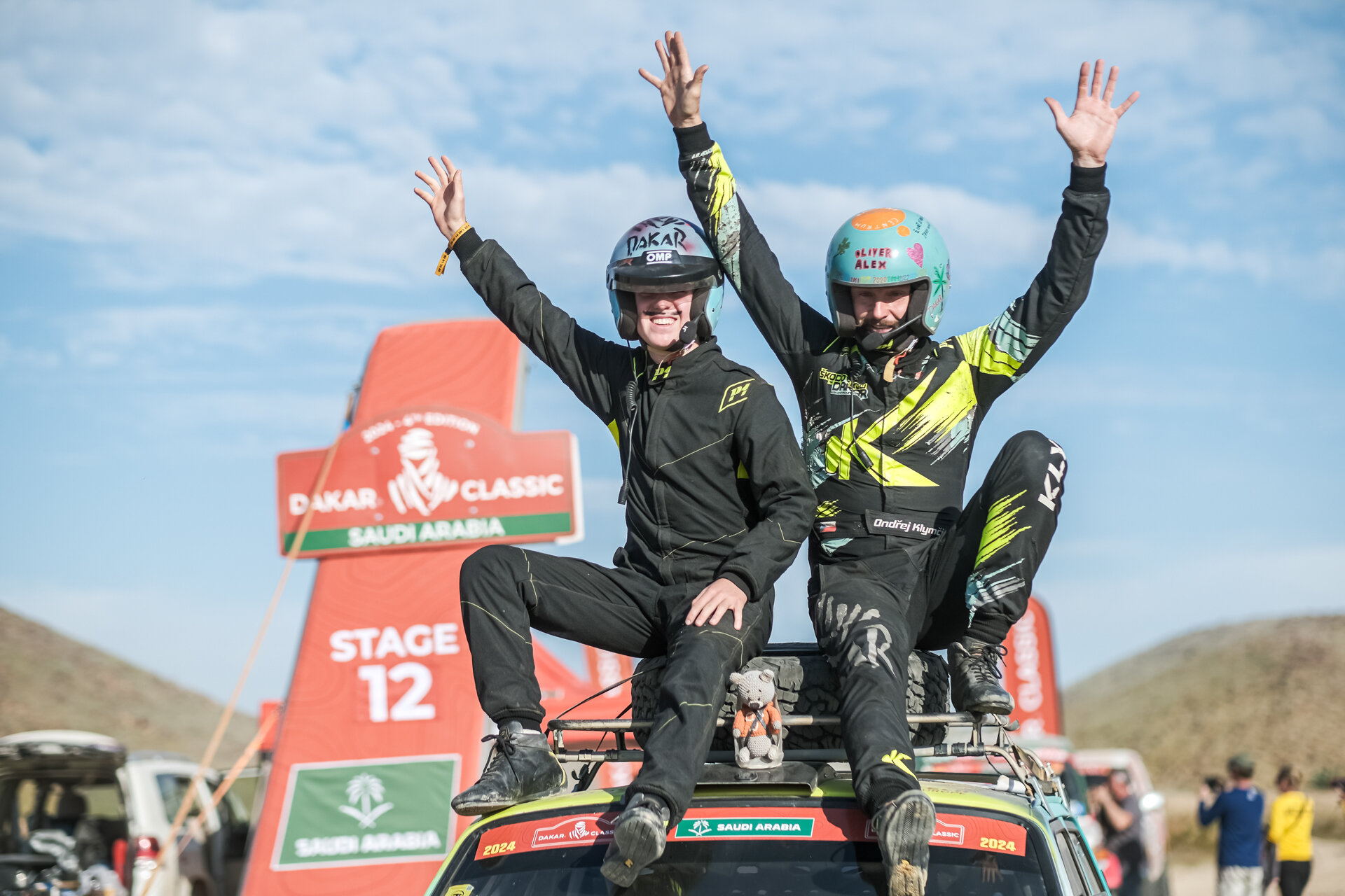 Rallye Dakar 2024 Rallye Dakar 2024
