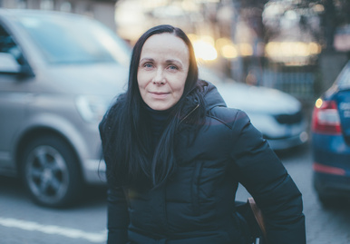 Lucie - Manžel mi řekl: „Na vozíku se dá dělat hrozně moc věcí a my je dělat budeme!“