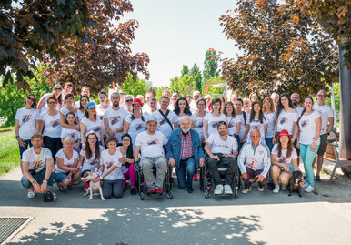 Běh pro Paraple je tu i letos. Dorazte na akci s mimořádnou atmosférou a pomozte vozíčkářům