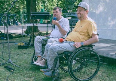 Sejdeme se na zahradě - Den plný kultury, hudby a radosti 