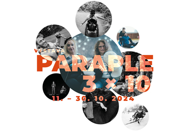 PARAPLE 3×10 - výstava fotografií