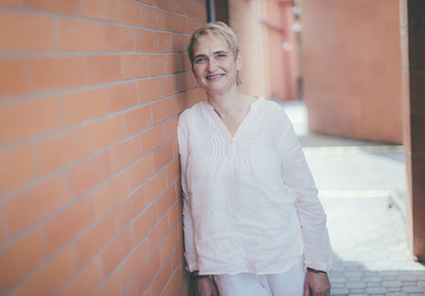 Michaela Prokešová: Vršov je pro mě místo, kde cítím bezpečí a jistotu