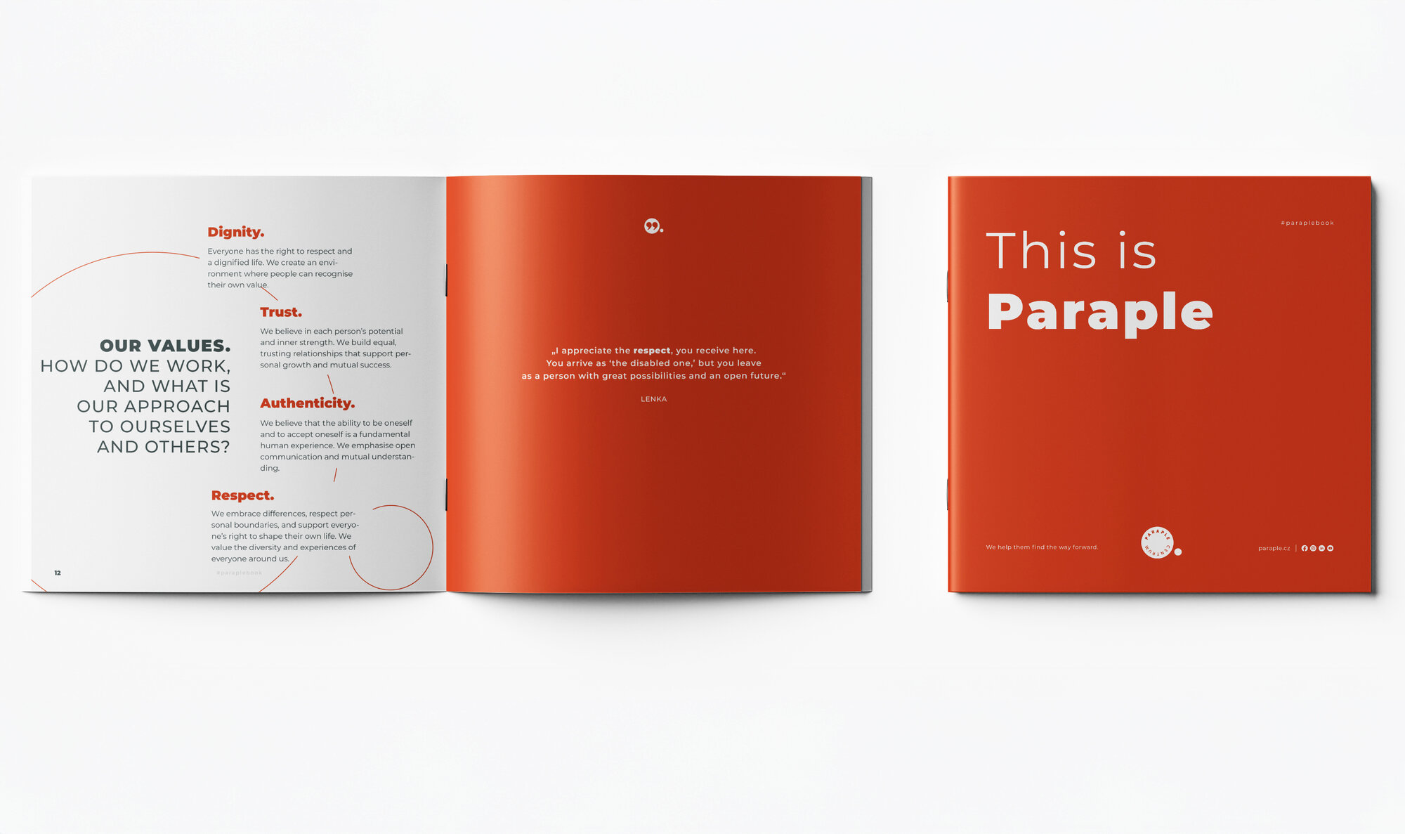 This is Paraple ENG mock-up